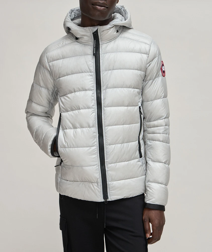 Crofton Down Hooded Jacket