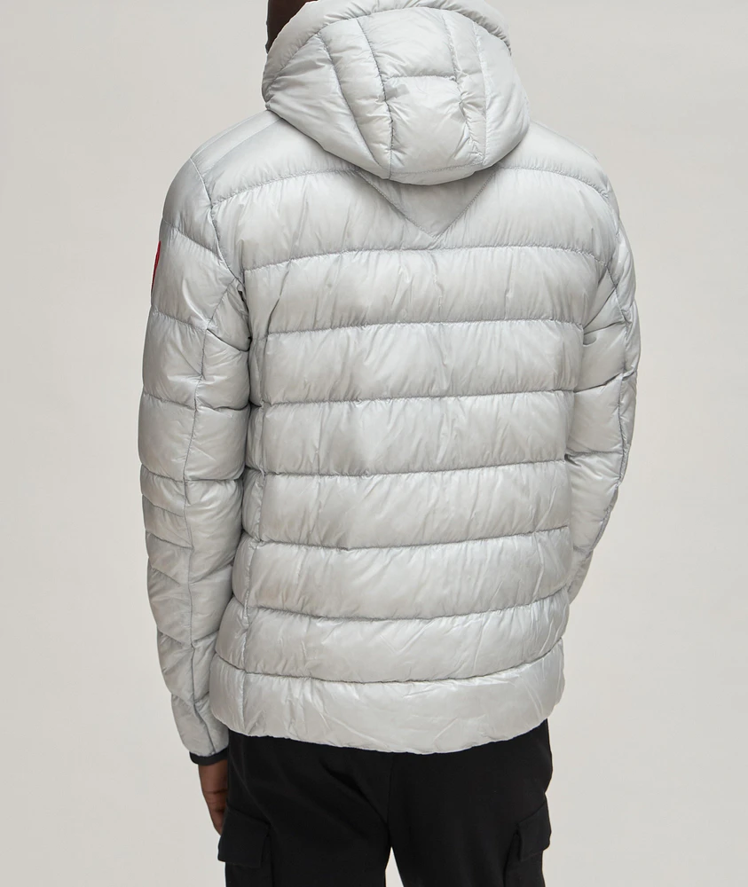 Crofton Down Hooded Jacket