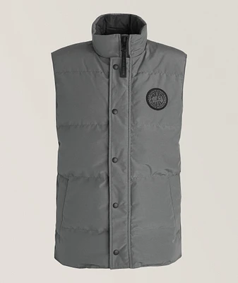 Garson Black Label Down Vest