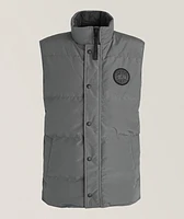 Garson Black Label Down Vest