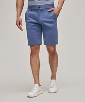 Sequoia Stretch-Cotton Blend Shorts