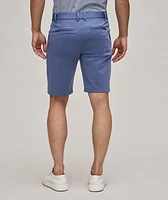Sequoia Stretch-Cotton Blend Shorts