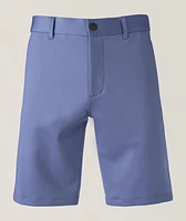 Sequoia Stretch-Cotton Blend Shorts