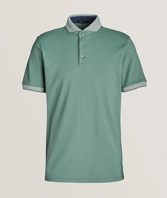 Cherokee Technical Fabric Polo