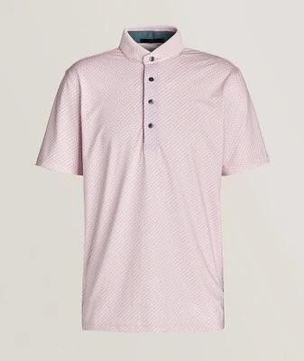 Abstract Pattern Polo