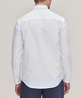 Oxford Button-Down Collar Sport Shirt