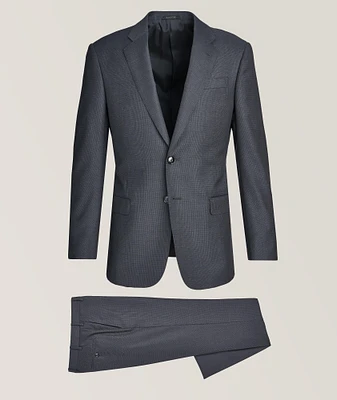 Super 150's Wool Suit