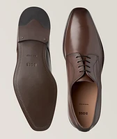 Lisbon Leather Derbies