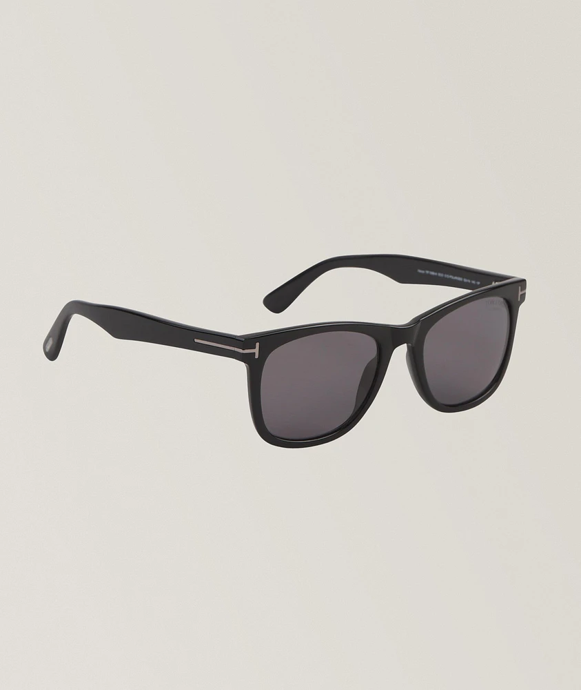 Kevyn PolarIzed Smoke Lens Sunglasses