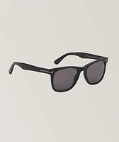 Kevyn PolarIzed Smoke Lens Sunglasses