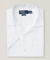 Linen Sport Shirt