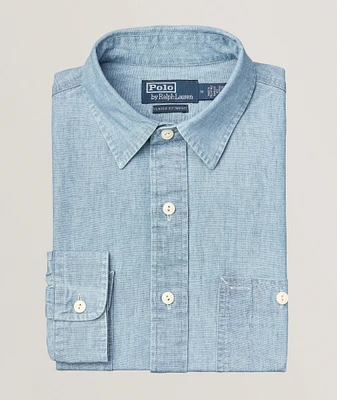 Chambray Shirt