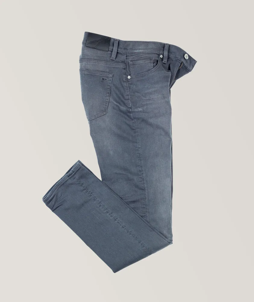Axe Slim Straight Fit Jeans