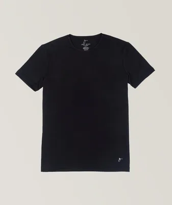 Bolt Lyocell-Blend T-Shirt