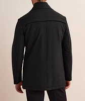 Fabrizo Stretch-Wool Coat