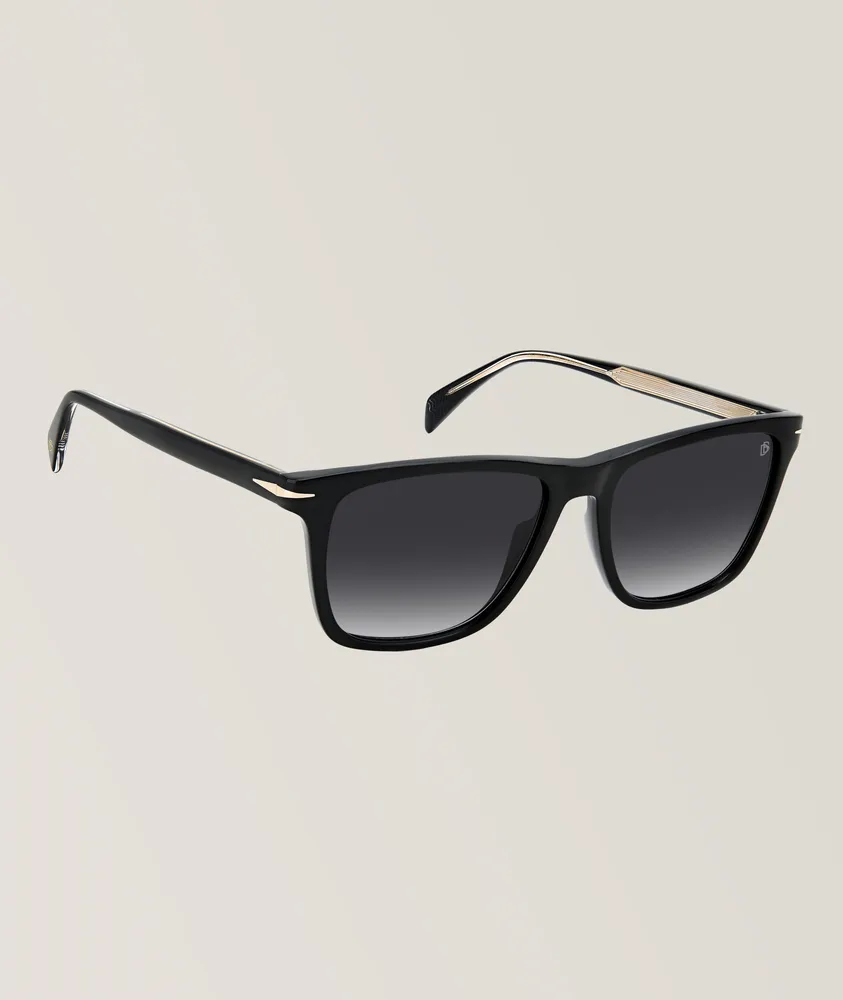 Polarized Square Sunglasses