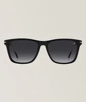 Polarized Square Sunglasses