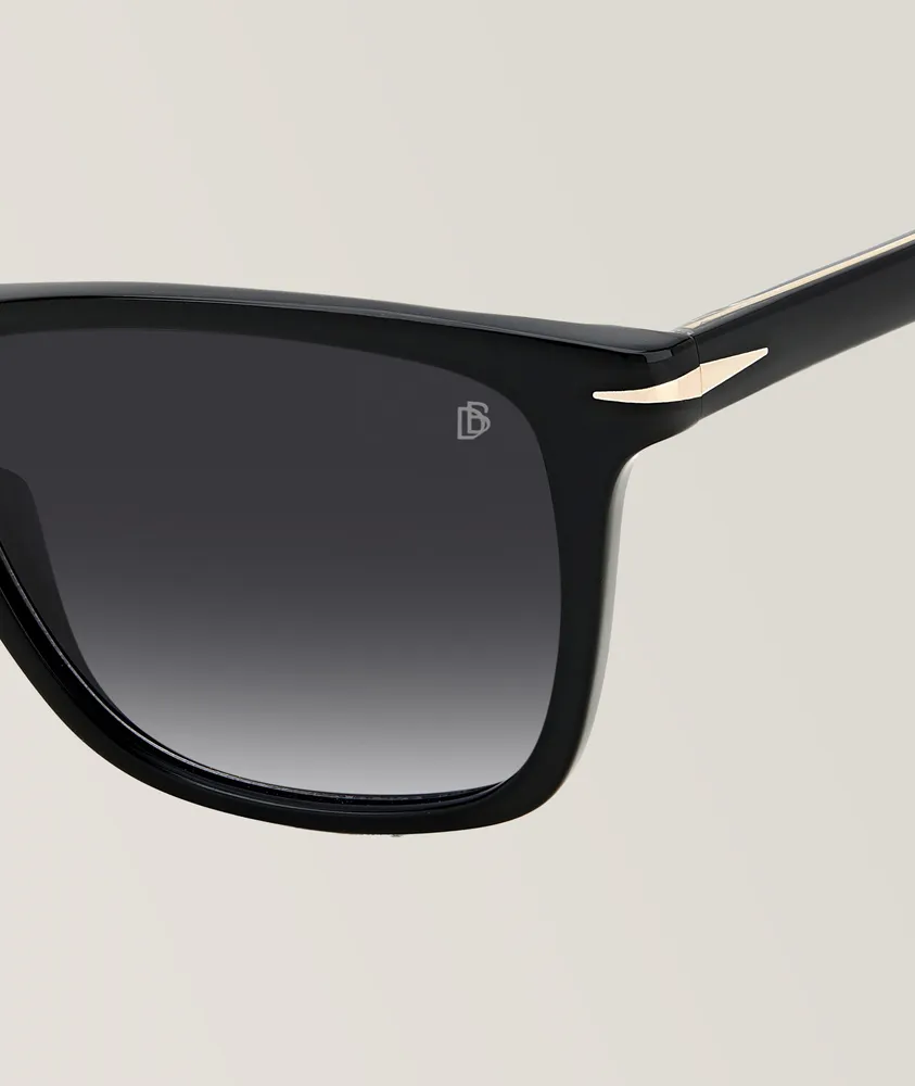 Polarized Square Sunglasses