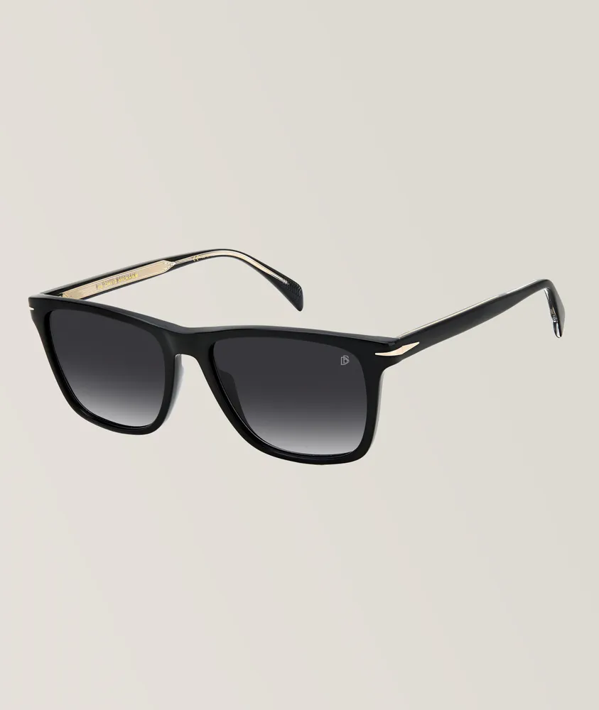 Polarized Square Sunglasses