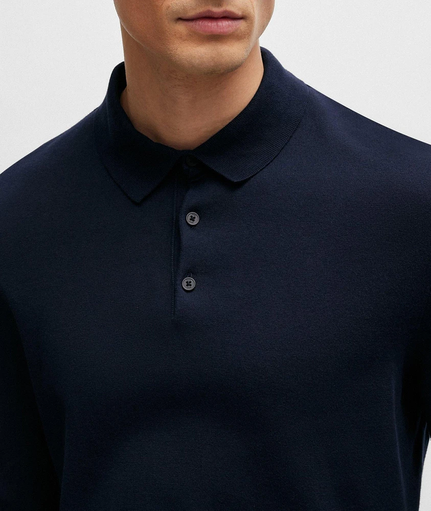 Gemello Cotton Jersey Polo