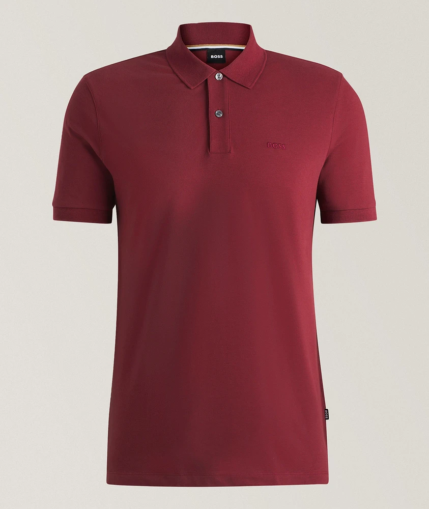 Pallas Cotton Polo