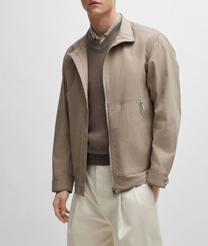 Callistus Water-Repellent Jacket