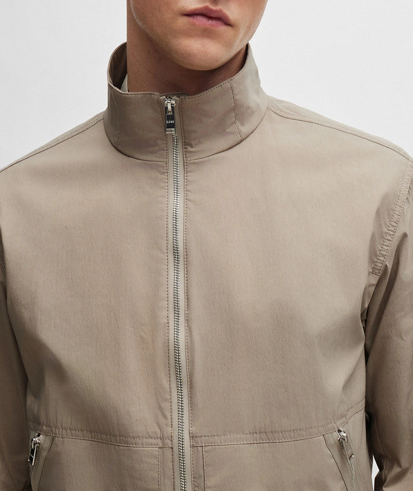 Callistus Water-Repellent Jacket