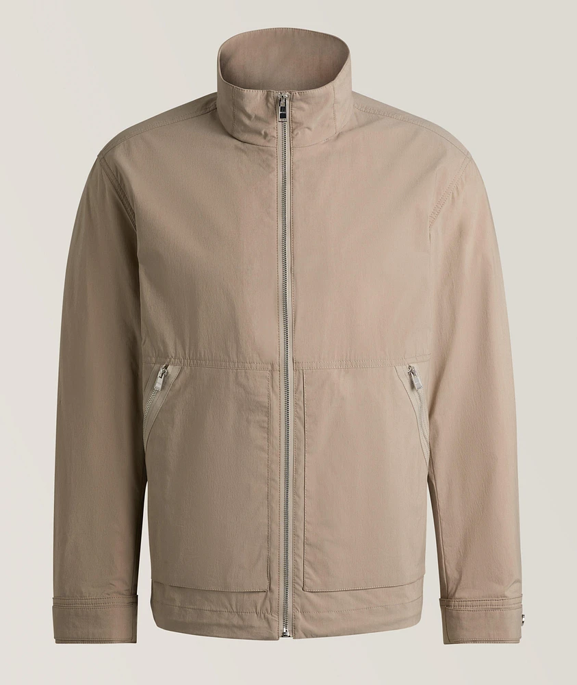 Callistus Water-Repellent Jacket