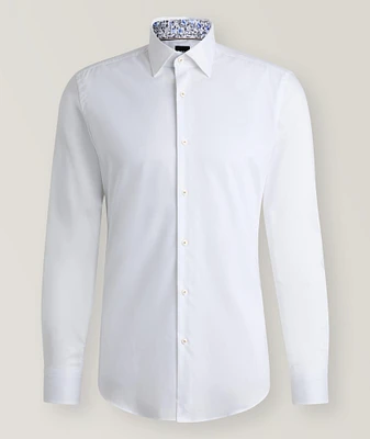 Hank-Kent Easy-Iron Dress Shirt