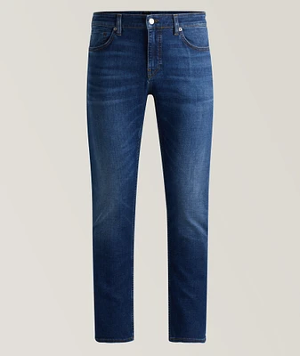 Delaware Cotton-Blend Jeans