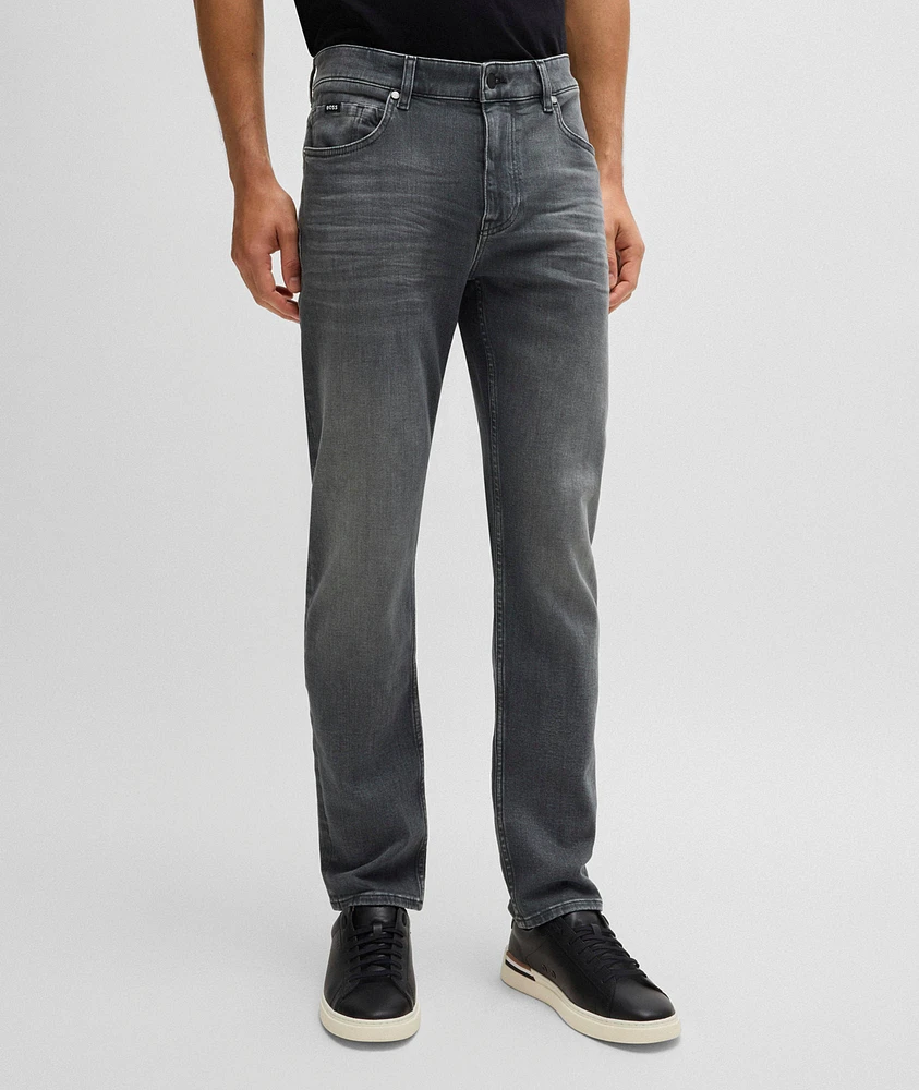 Delaware Stretch-Denim Jeans