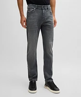 Delaware Stretch-Denim Jeans
