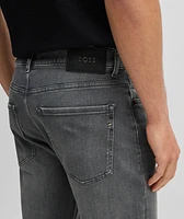 Delaware Stretch-Denim Jeans