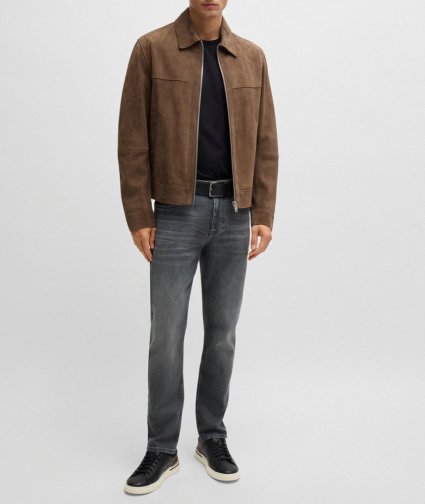 Delaware Stretch-Denim Jeans