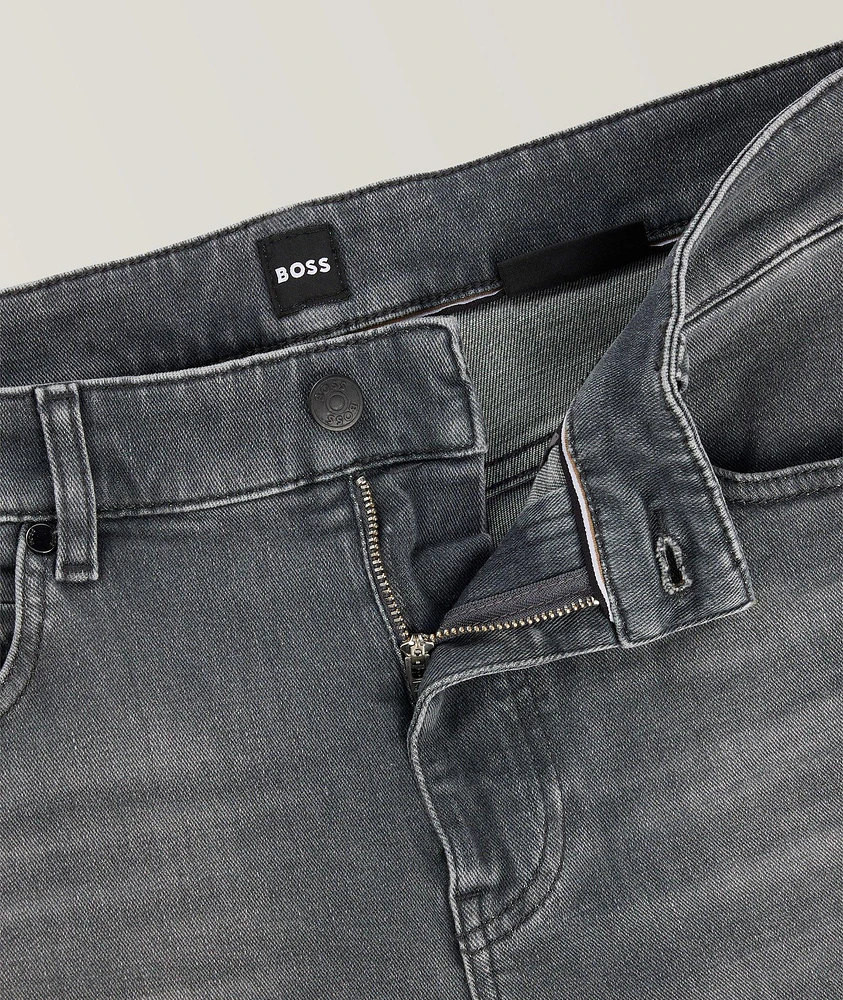 Delaware Stretch-Denim Jeans
