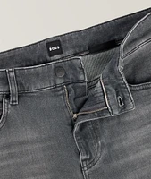 Delaware Stretch-Denim Jeans