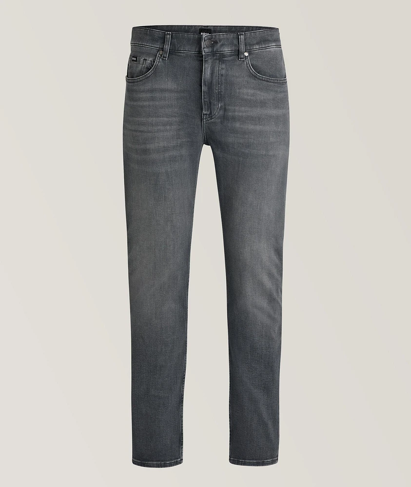 Delaware Stretch-Denim Jeans