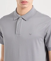 Travel Essential Collection Cotton Jersey Polo