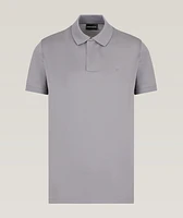 Travel Essential Collection Cotton Jersey Polo