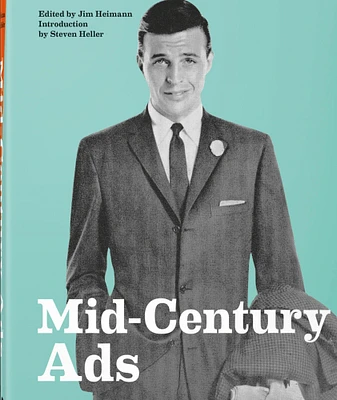 Mid-Century Ads 40th Edition Book 