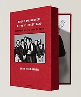 Bruce Springsteen & the E Street Band Hardcover Book