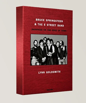 Bruce Springsteen & the E Street Band Hardcover Book