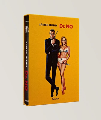 Limited Edition James Bond Dr. No Book