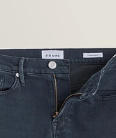 L'Homme Slim-Fit Stretch-Cotton Jeans