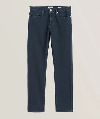 L'Homme Slim-Fit Stretch-Cotton Jeans