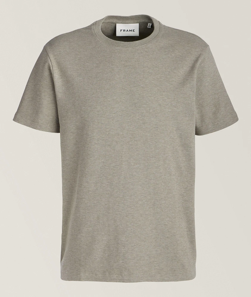 Duo Fold Cotton T-Shirt