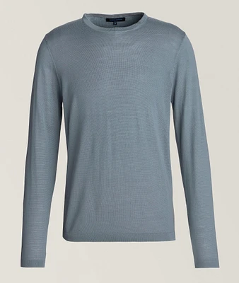 Extrafine Merino Wool Sweater