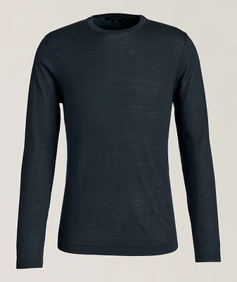 Extrafine Merino Wool Sweater