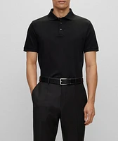 Perry Mercerized Cotton Polo