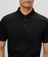 Perry Mercerized Cotton Polo